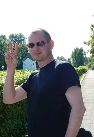 Моя фотография - Андрей, 43 из Алатырь (@andrey272030)