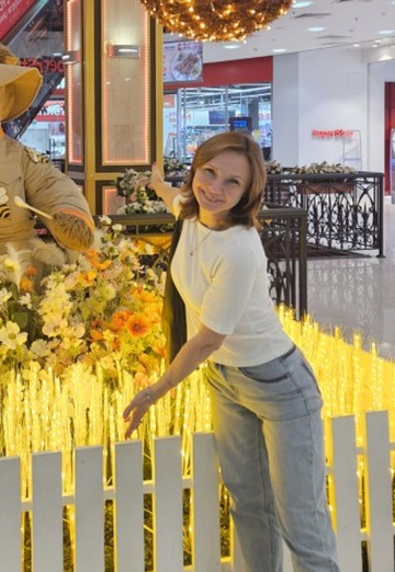 My photo - Svetlana, 49 from Odintsovo (@svetlana169053)