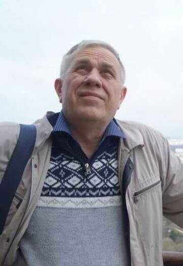 My photo - Albert, 58 from Kazan (@albert21661)