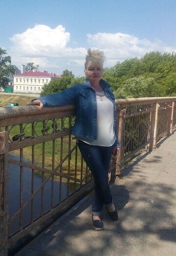 My photo - Nata, 65 from Tambov (@nata16436)