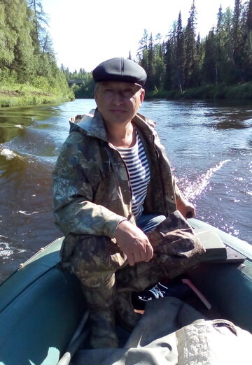My photo - Ivan, 59 from Sosnogorsk (@ivan138576)
