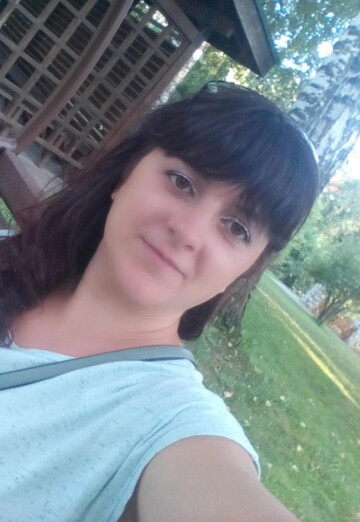 My photo - Alyona, 40 from Biysk (@alena131097)