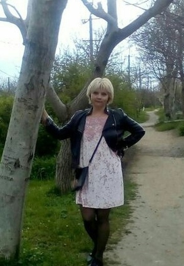 My photo - Vika, 42 from Anapa (@viktoriya109189)