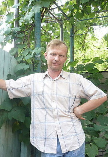 Моя фотография - Александр, 52 из Азов (@aleksandr467495)