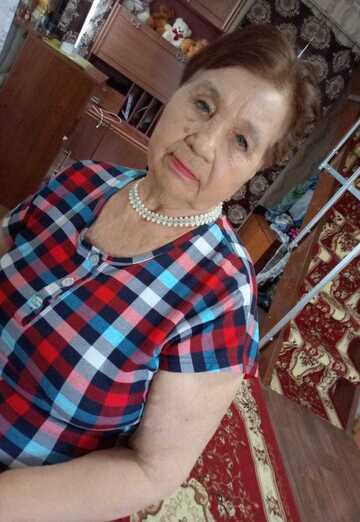 Ma photo - Olga, 80 de Rostov-sur-le-Don (@olga335248)