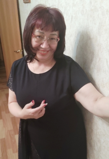 Моя фотография - Милена, 51 из Санкт-Петербург (@milena10249)