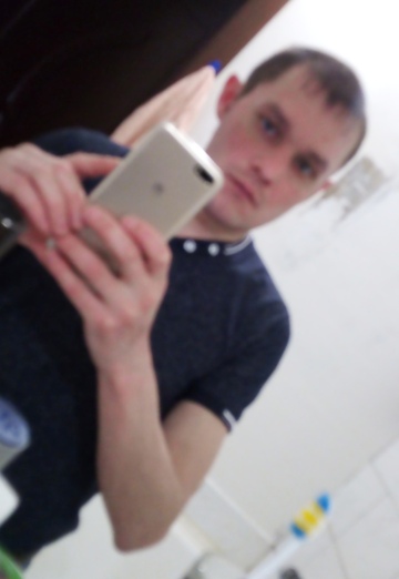 Моя фотография - Алексей, 39 из Тольятти (@aleksey537564)