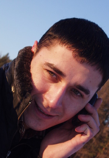 My photo - sergey, 41 from Severouralsk (@derok99)