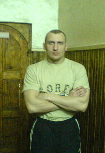 Моя фотография - Алексей, 48 из Санкт-Петербург (@ylf2007)