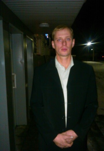 My photo - Aleksandr, 45 from Novoaltaysk (@aleksandr7612749)