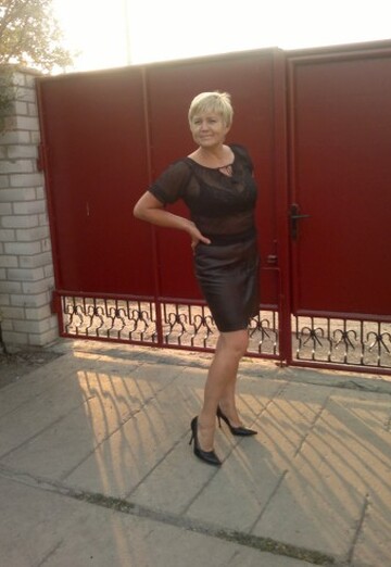 My photo - Valyushka, 60 from Henichesk (@valuska6205005)