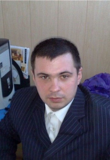 Моя фотография - Александр, 46 из Томск (@alexds77)