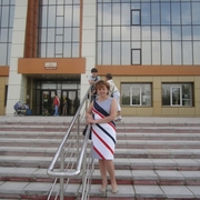 Лора, 51, Абатский
