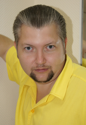My photo - Pavel, 45 from Saransk (@pavel10188)