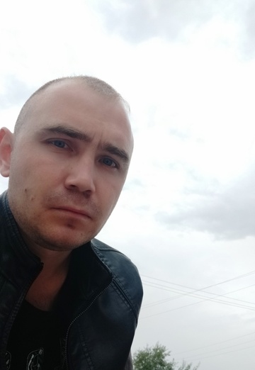 Моя фотография - Виктор, 31 из Томск (@viktor189782)
