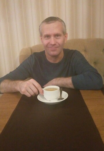 Моя фотография - Сергей, 51 из Чудово (@sergey661502)