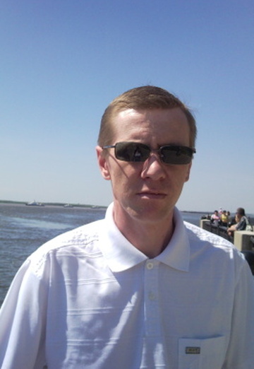 Моя фотография - Владимир, 44 из Хабаровск (@vladimir14573)