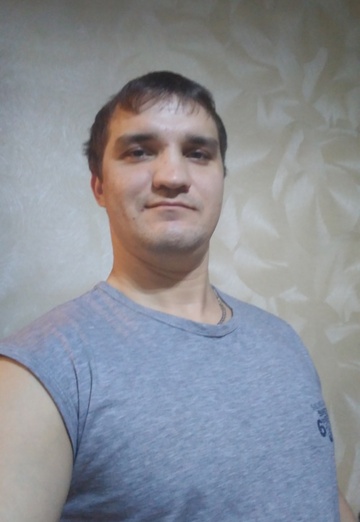 Моя фотография - Николай, 36 из Заинск (@nikolay158647)