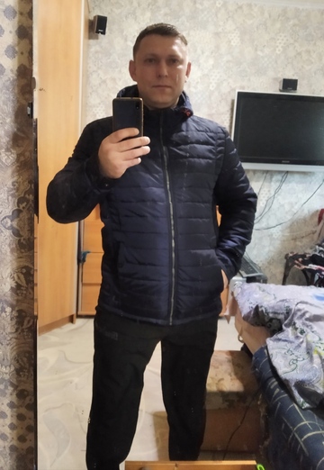 My photo - Igor, 43 from Nizhny Novgorod (@alex18317)