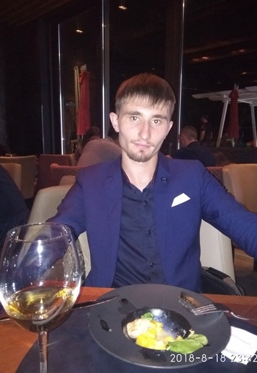 My photo - nikolay, 29 from Komsomolsk-on-Amur (@nikolay197098)
