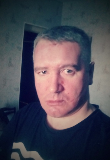 Моя фотография - Сергей, 44 из Москва (@sergeymatuhin6)
