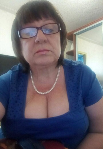 Моя фотографія - Ольга, 66 з Єнакієве (@olga243001)