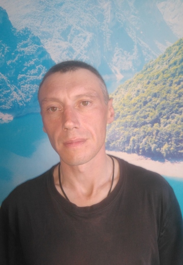 My photo - Evgeniy, 44 from Rybinsk (@evgeniy264738)