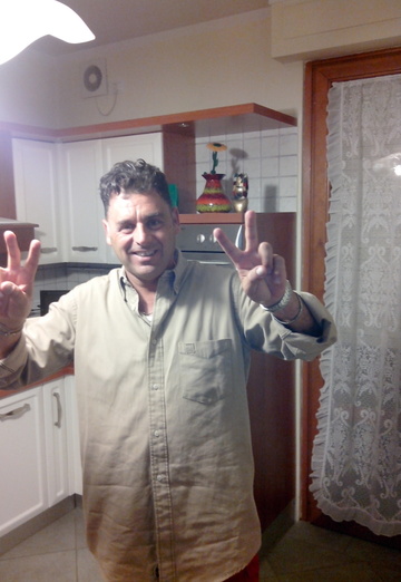 My photo - Tony, 60 from Rome (@tonytarek)
