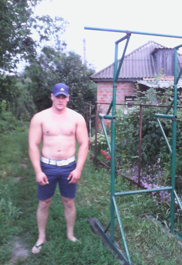 My photo - slava, 36 from Hradyzk (@slava21769)