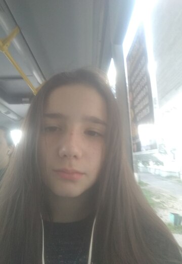 Моя фотография - Алина, 21 из Москва (@alina92185)