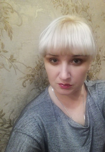 My photo - Svetlana, 45 from Orenburg (@svetlana248993)