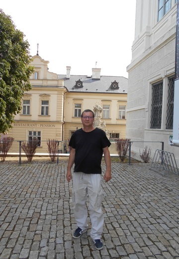La mia foto - Nicolas, 51 di Carcassonne (@nicolas390)