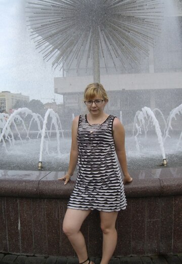 My photo - Ulyana, 30 from Kalush (@ulya2972)