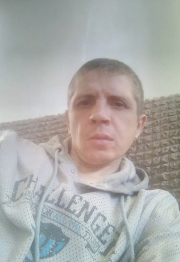 Моя фотография - Андрей, 43 из Новосибирск (@andrey655261)