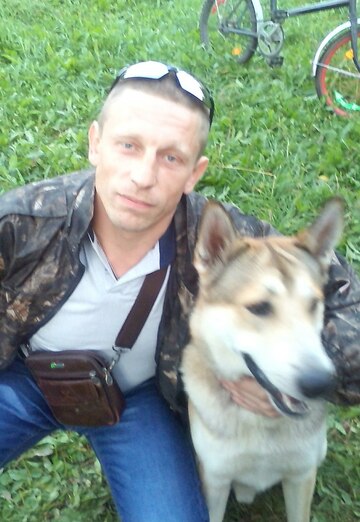 My photo - Andrey, 43 from Koryazhma (@andrey467637)