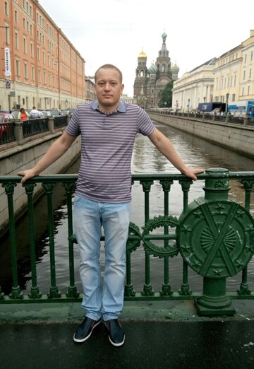 Моя фотография - Денис, 40 из Ростов-на-Дону (@denis170702)