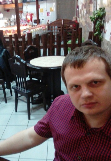 Моя фотография - Сергей, 39 из Нижний Новгород (@sergec569)