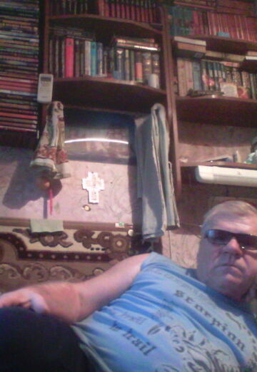 My photo - Vyacheslav, 67 from Kaluga (@gofmanviacek0251)