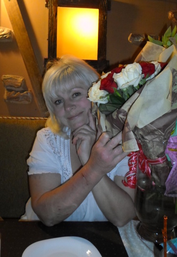 Mi foto- Irina, 60 de Mariupol (@irina226436)