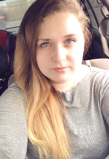 Моя фотографія - Ольга, 28 з Лісосибірськ (@olga316396)
