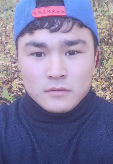 My photo - Davronbek, 33 from Yekaterinburg (@davronbek344)
