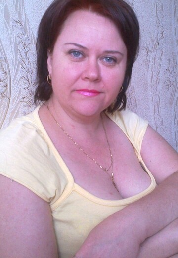 Моя фотографія - елена, 47 з Кадіївка (@violeta2019)