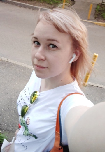 Моя фотография - Мария, 27 из Зеленоград (@mariya144450)