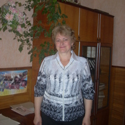 Lyudmila 65 Vatutine