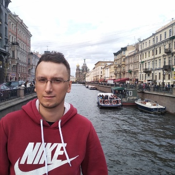 Моя фотография - Nikita, 33 из Москва (@nikitahunter)