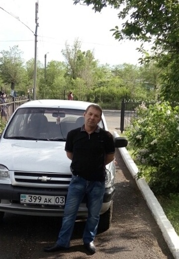 Моя фотография - игорь, 57 из Астана (@igor179371)