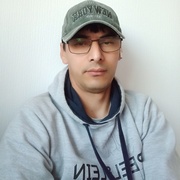 Алим, 30, Санкт-Петербург