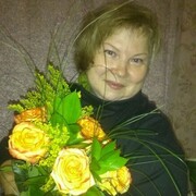 Светлана, 58, Когалым (Тюменская обл.)