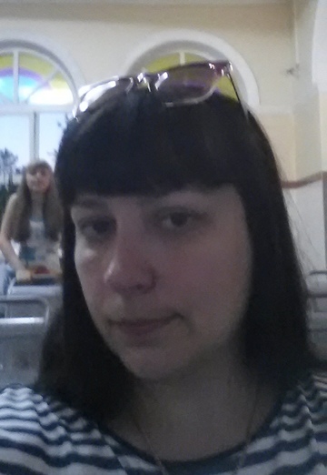 My photo - Elena, 49 from Strezhevoy (@elena269495)