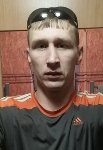 Моя фотография - Андрей, 37 из Таганрог (@vyacheslavrublevskiy0)